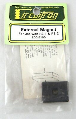 Circuitron 9100 External Magnet