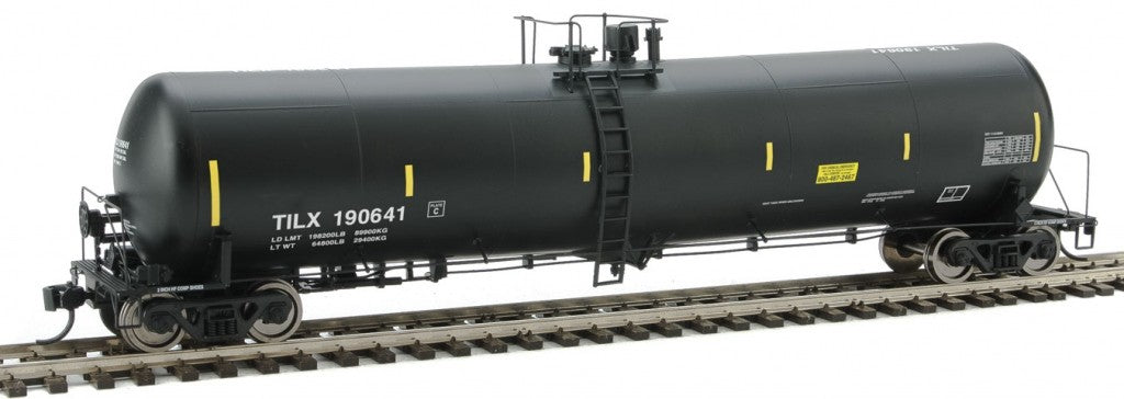 Walthers 920-100609 HO TILX 55' Trinity 30,145-Gallon Tank Car #190641