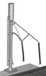 Stewart 1102 N Sand Tower Kit