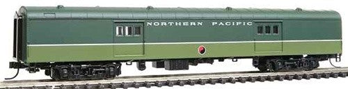 Walthers 932-55096 N Northern Pacific SL Pullman-Standard 72' Baggage Car