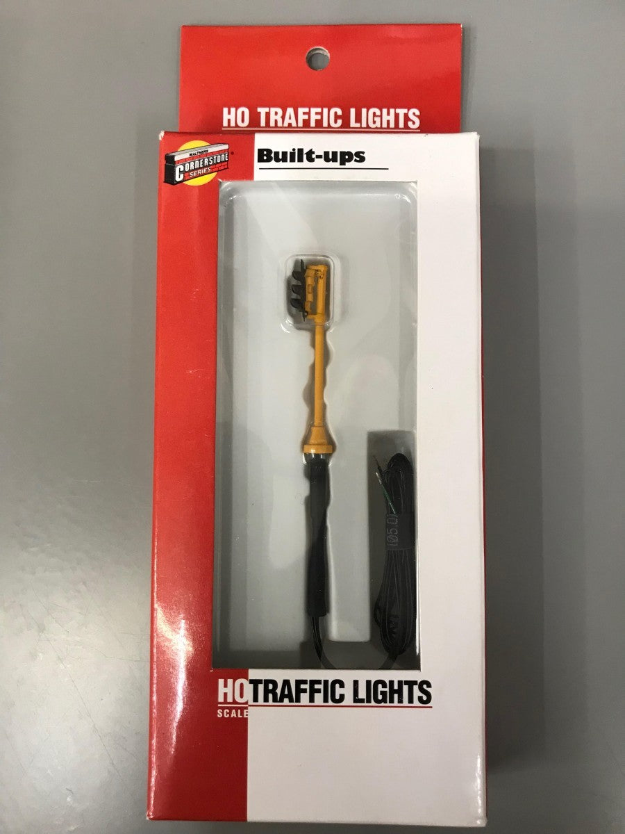Walthers 933-2300 HO Single Sided Traffic Light Built Up