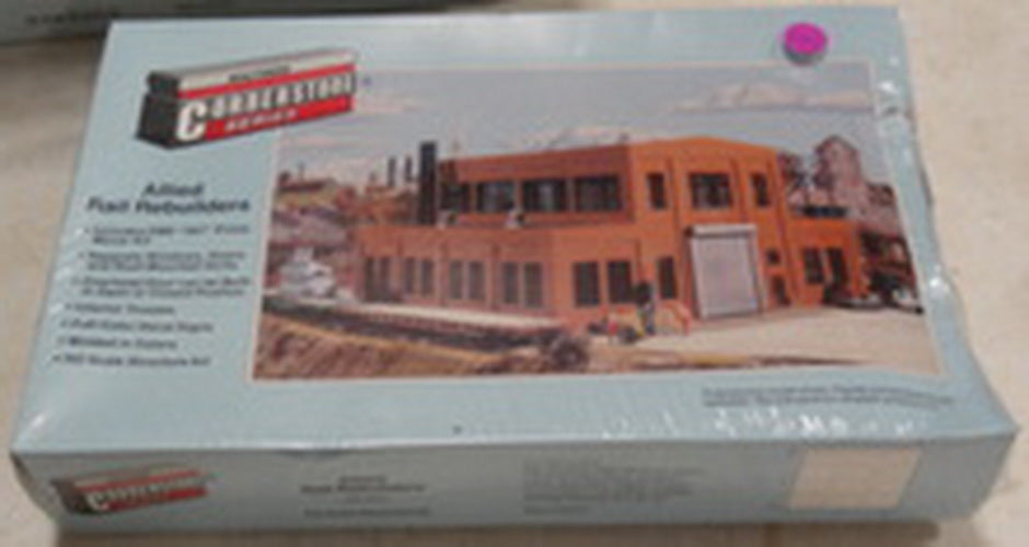 Walthers 933-3016 HO Cornerstone Series Allied Rail Rebuilders Structure Kit