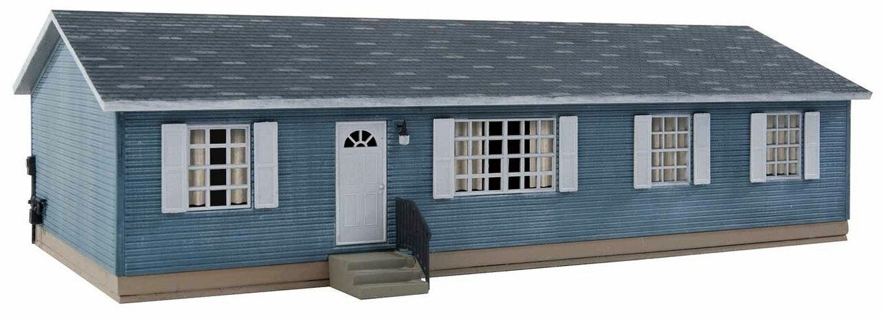 Walthers 933-4150 HO Scale Modern Sectional House Kit
