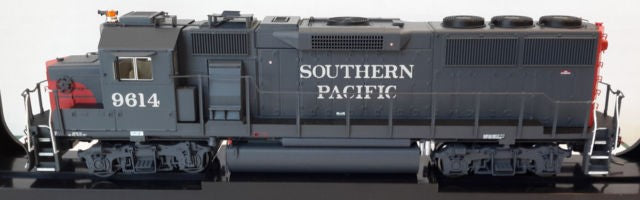 Fox Valley Models 20403 HO Southern Pacific GP60 Diesel Loco Standard DC #9614