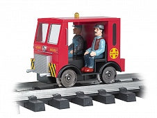 Bachmann 96252 G Santa Fe Speeder