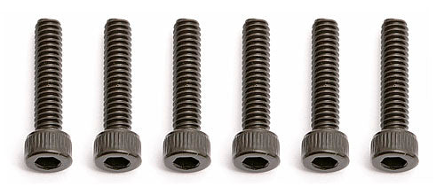Team Associated 9644 Screws, 5-40 x 9/16 in SHCS