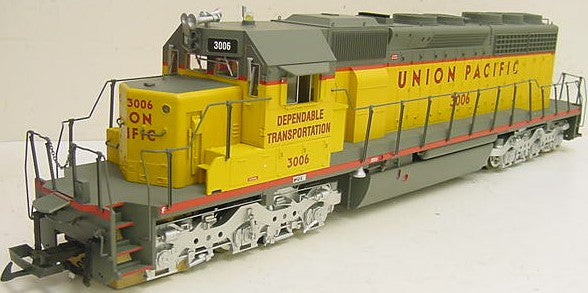 USA Trains R22302 G Union Pacific SD40-2 Diesel Locomotive #3006