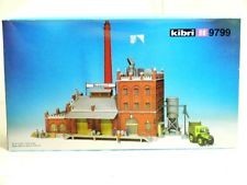 Kibri 9799 HO Branerei Brewery Building Kit