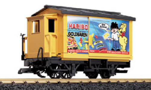 LGB 94308 HARIBO¨ Dynamite Car
