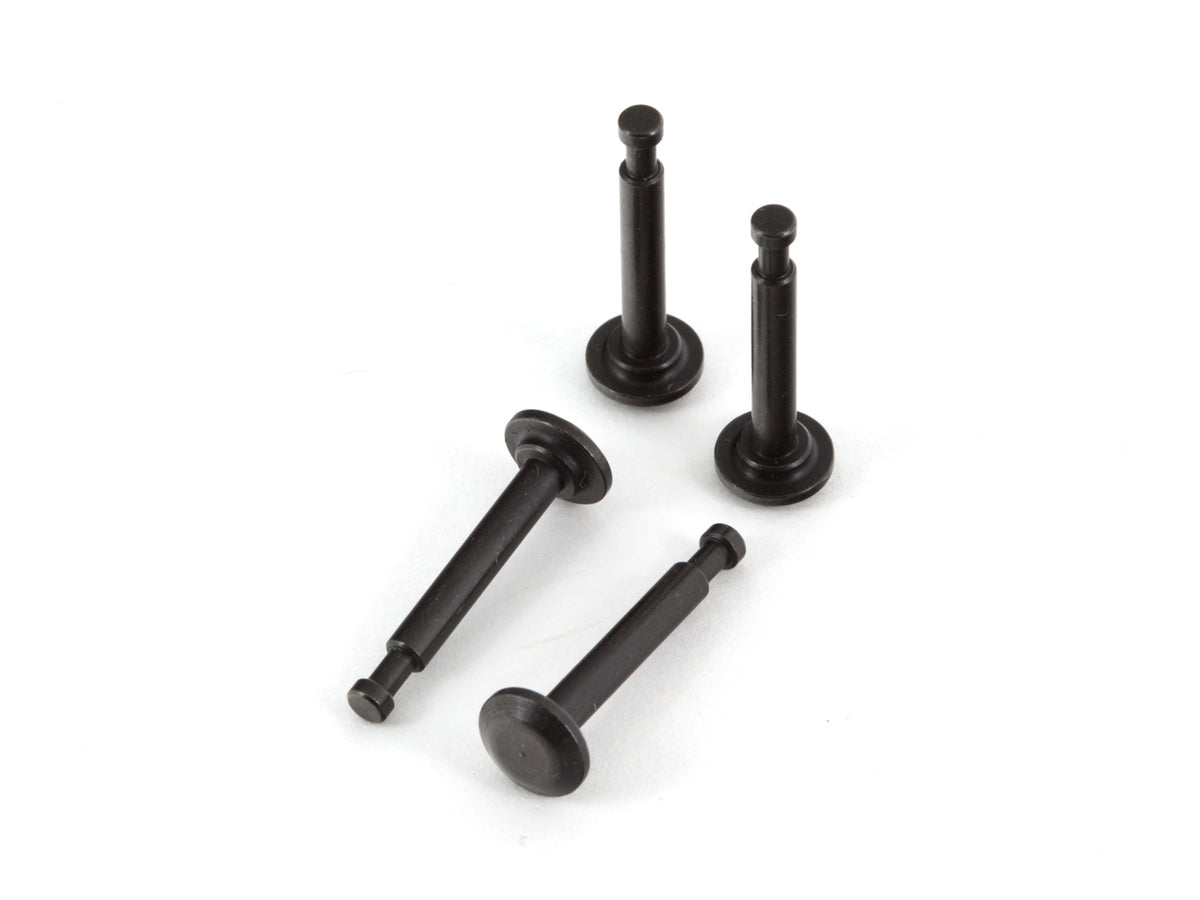 ARRMA AR330231 Shock Mount Pin 3x21.5mm (Black) (Pack of 4)