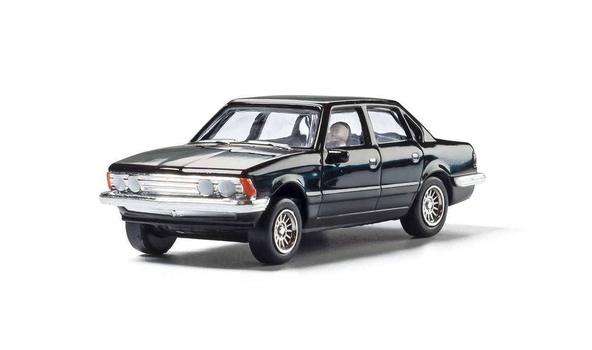 Woodland Scenics AS5367 HO Black Sedan