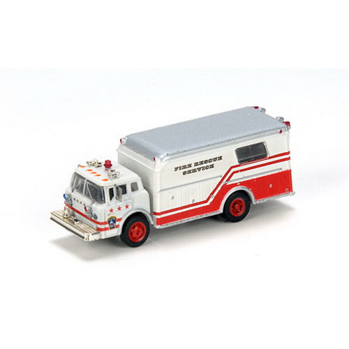 Athearn 10293 N Washington DC Ford C Fire Rescue Truck