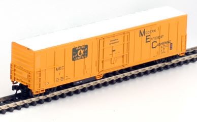 Athearn 11105 N Scale Maine Central 57' Mechanical Reefer #1