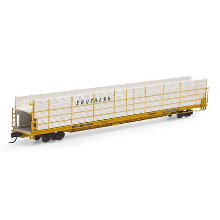Athearn 15026 N SOU/TTBX F89-F Bi-Level Auto Rack #930177