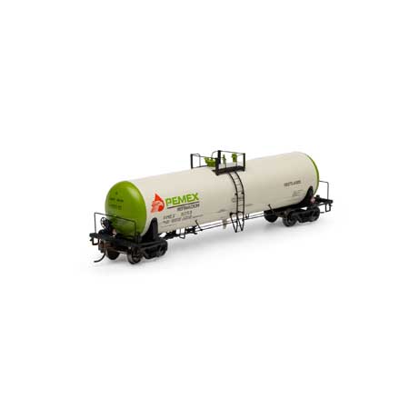 Athearn 15938 HO PMEX RTR RTC 20,900 Gallon Tank Car #5059