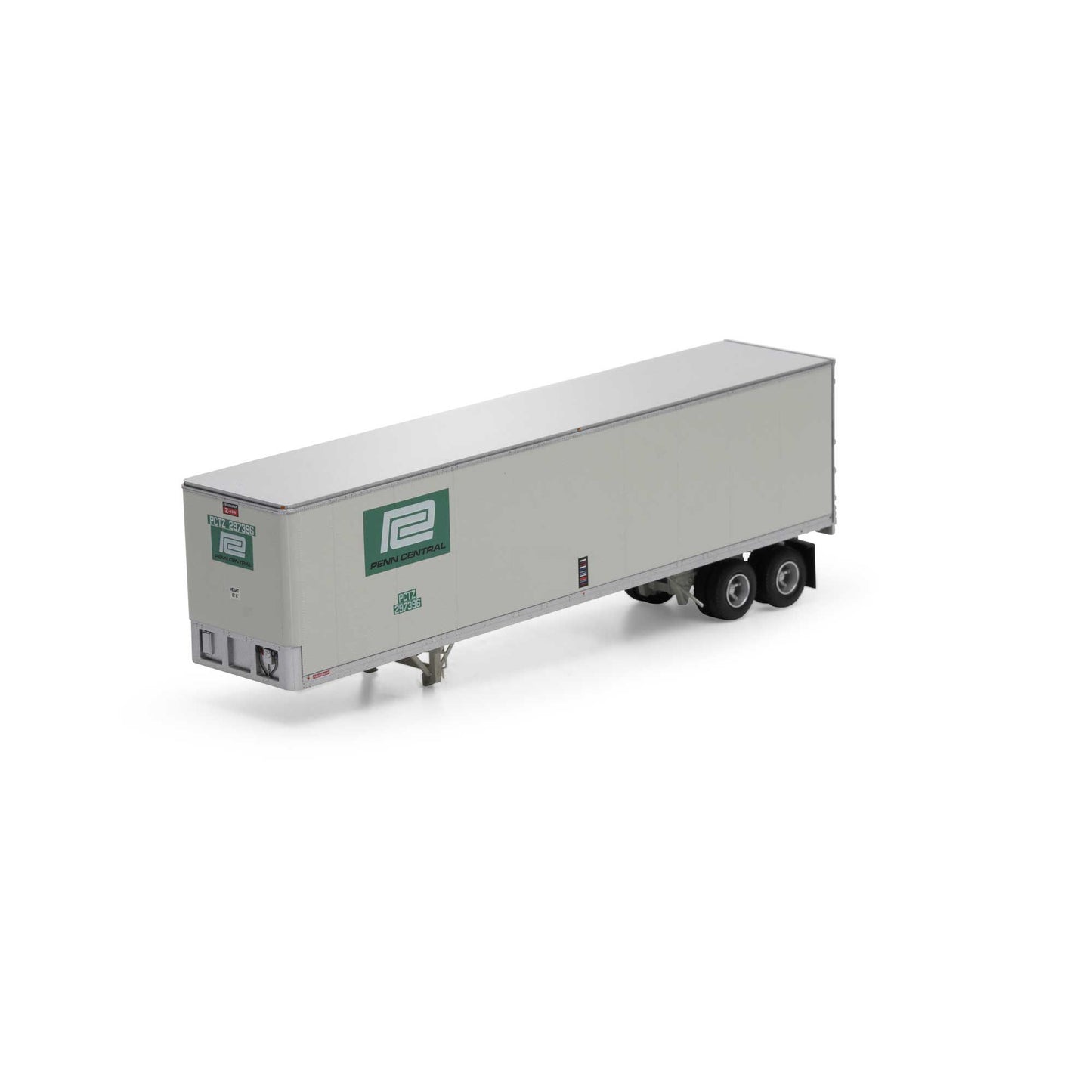 Athearn 16133 HO PC/PCTZ RTR 40' Fruehauf Trailer #297396