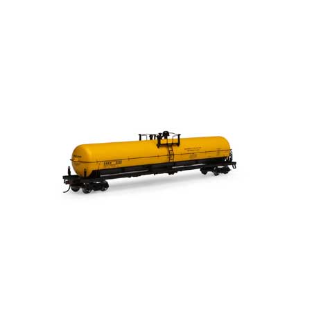 Athearn 16282 HO SANX 62' Tank Car #2133 - RTR