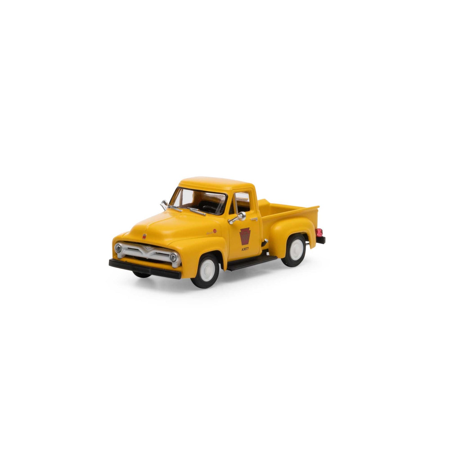 Athearn 26362 HO Pennsylvania Railroad 1955 Ford F-100 Pickup RTR #A3077