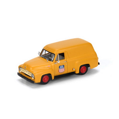 Athearn 26493 HO Union Pacific 1955 Ford F-100 Panel Truck