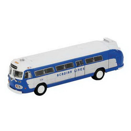 Athearn 29017 HO Acadian Lines/Halifax Flxible Bus - RTR