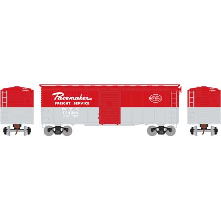 Athearn 73712 HO NYC Pacemaker 40' Youngstown Box Car #174186