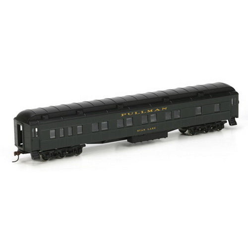 Athearn 7852 HO ATSF Standard Pullman Passenger Car - RTR