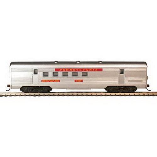 Athearn 7931 HO PRR Streamlined RPO #6596