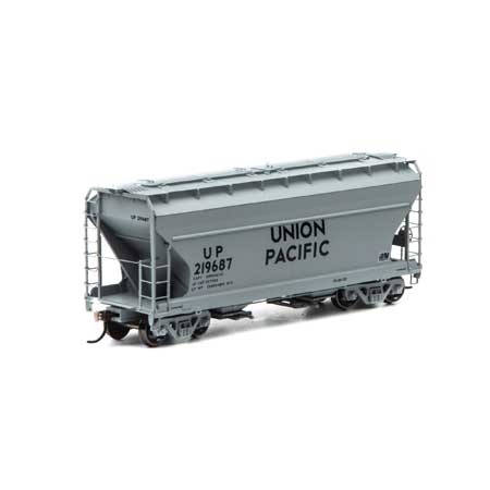 Athearn 93997 HO Union Pacific ACF 2970 Cover Hopper Ready-To-Run #219687