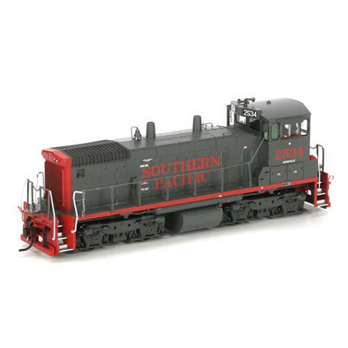 Athearn 96683 HO Southern Pacific/Red Lettering SW1500 Diesel Locomotive #2534