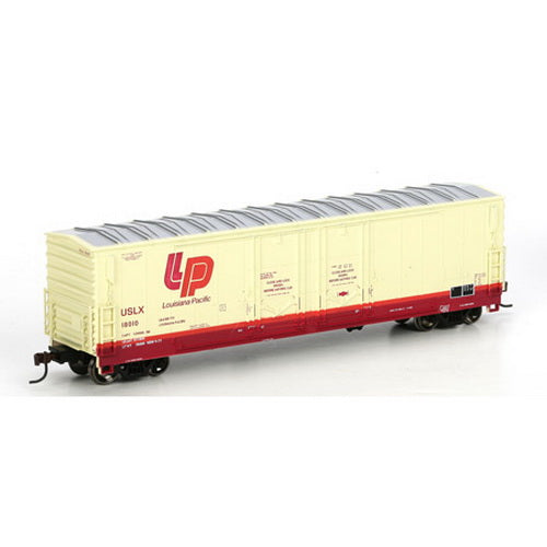 Athearn 96912 HO RTR 50' Double Door Plug Box, LP #18010