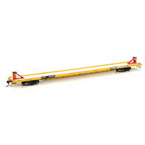 Athearn G29521 HO Scale TTX 89' F89-F Flat #151003