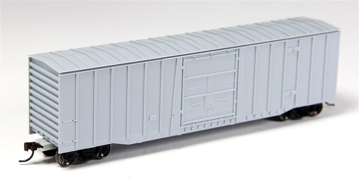 Atlas 20002672 HO Undecorated NSC 5182 50' Plug Door Box Car