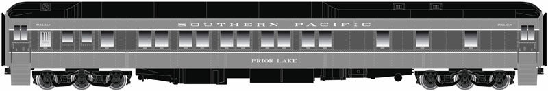 Atlas 20003628 HO Southern Pacific "Prior Lake" Pullman 10-1-1 Sleeper Cars