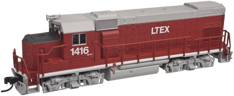 Atlas 40001786 N Larry's Truck and Electric GP15-1 Diesel Locomotive #1417
