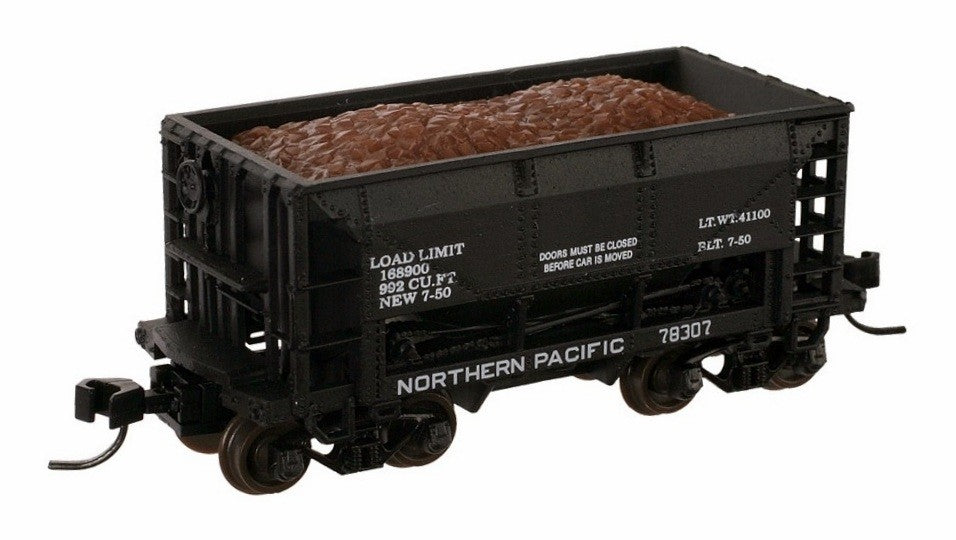 Atlas 50001619 N Northern Pacific 70-Ton Ore Car #78317