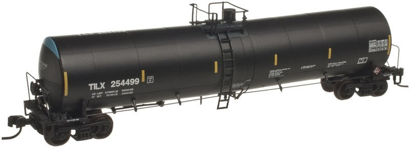 Atlas 50001726 N TILX (Crude Oil) 25,000 Gallon Tank Car #254499