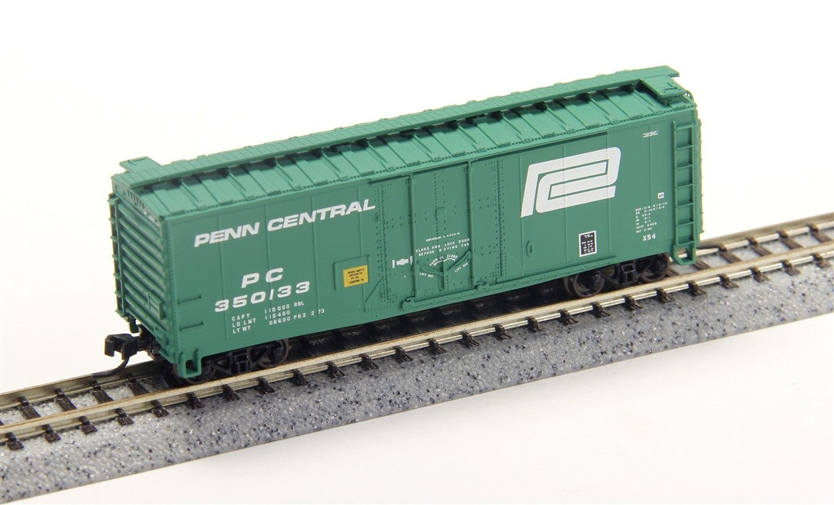 Atlas 50001811 N Penn Central 40' Plug Door Box #350133