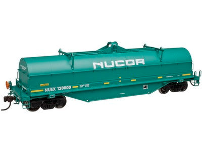 Atlas 50002189 N Nucor Steel 42' Coil Steel Car #120009
