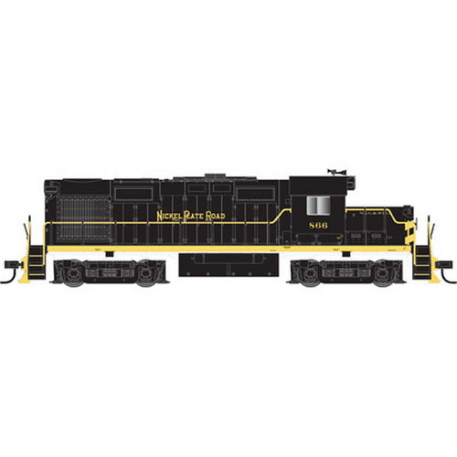 Atlas 10000949 HO Nickel Plate Road RS-36 Diesel Locomotive #866