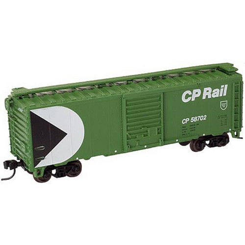Atlas 34633 N Trainman 40' PS-1 Box, CPR #57583