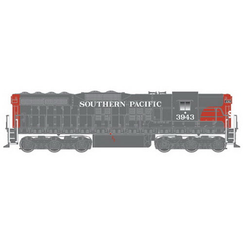 Atlas 53575 N Scale Southern Pacific SD-9 Diesel Locomotive #3943