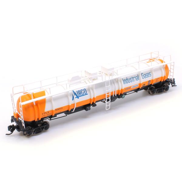 Broadway Limited 3828 N AirCo Cryogenic Tank Car