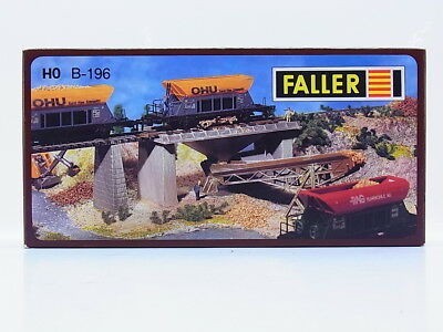Faller B-196 HO Scale Motorized Gravel Loading Kit