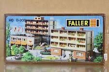 Faller B-906 HO City Building Kit
