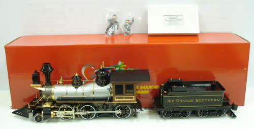 Spectrum Bachmann 81497 Rio Grande Southern 2-6-0 Mogul Steam Loco