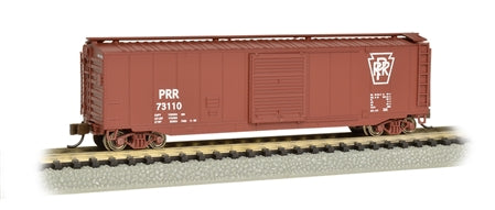 Bachmann 19459 N Pennsylvania 50' Sliding Door Box Car #73110