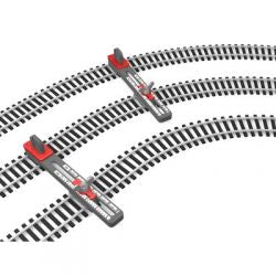 Bachmann 39017 HO Adjustable Parallel Track Tool