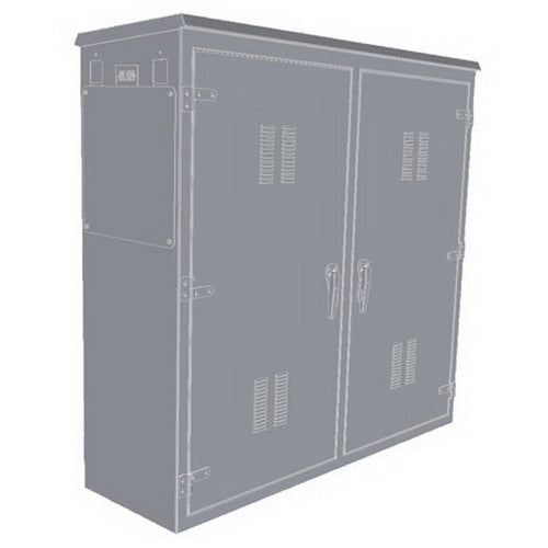 BLMA Models 4310 HO Electrical Box Small