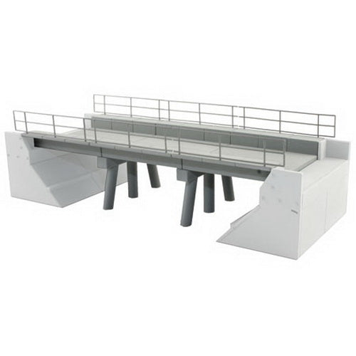 BLMA Models 4391 HO Concrete Segmental Bridge Set B