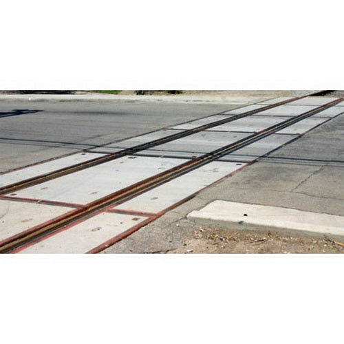 BLMA Models 80 N Modern Grade Crossing Extension